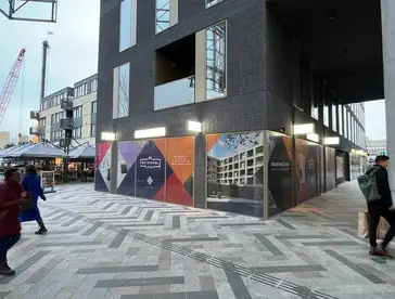 Foto #3 Appartement Stationsplein Almere