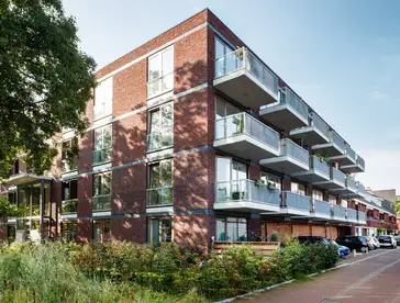 Foto #4 Studio Bartóklaan Utrecht