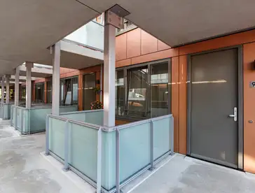 Foto #3 Studio Bartóklaan Utrecht
