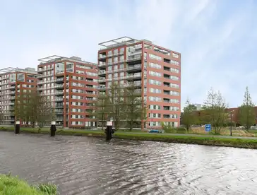Foto #1 Appartement Neptunuskade Leiden
