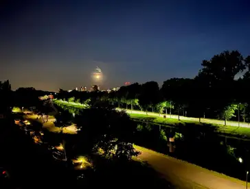 Foto #2 Appartement Neptunuskade Leiden