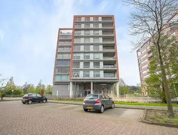 Foto #4 Appartement Neptunuskade Leiden