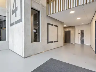 Foto #4 Studio Metropolestraat Almere