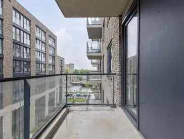 Foto #2 Studio Metropolestraat Almere