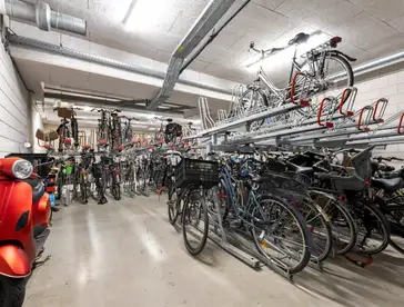 Foto #2 Studio 1e Lulofsdwarsstraat Den Haag