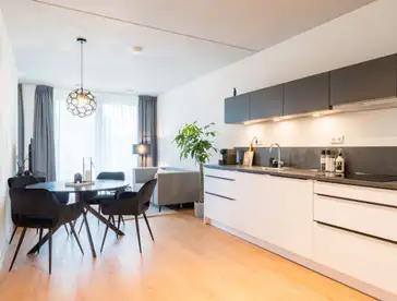 Foto #1 Appartement Gerard Noodtstraat Nijmegen