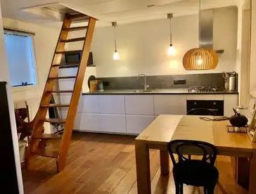 Foto #2 Huurwoning Geuzenweg Hilversum
