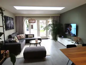 Foto #2 Huurwoning Curiestraat Hilversum