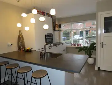 Foto #4 Huurwoning Curiestraat Hilversum