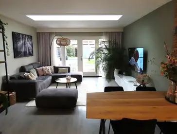 Foto #1 Huurwoning Curiestraat Hilversum