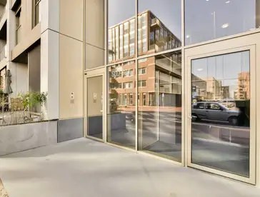 Foto #1 Appartement Eef Kamerbeekstraat Amsterdam