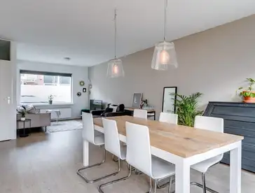 Foto #3 Huurwoning Lamstraat Utrecht