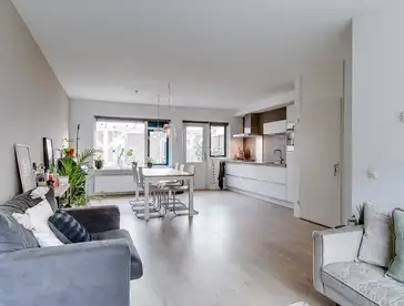 Foto #4 Huurwoning Lamstraat Utrecht