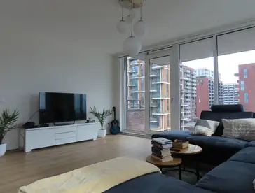 Foto #3 Appartement Maashavenweg Rotterdam