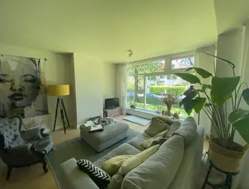 Foto #2 Appartement Nieuwe 's-Gravelandseweg Bussum