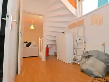 Foto #2 Appartement Radebinnensingel Groningen