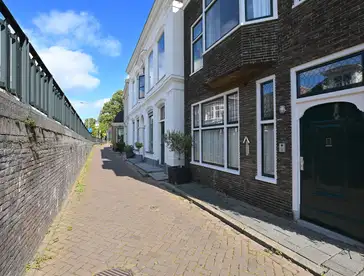 Foto #1 Appartement Hereweg Groningen