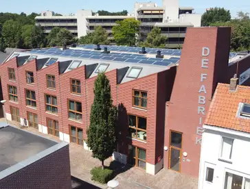 Foto #1 Studio Hoogstraat Zwolle