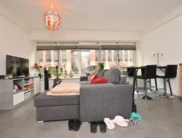 Foto #2 Appartement Grote Markt Groningen