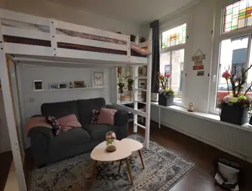 Foto #2 Kamer Klaasboerstraat Zwolle