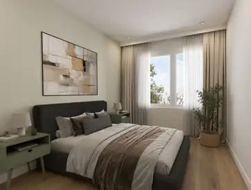 Foto #2 Appartement Grote Oosterwijck Harderwijk