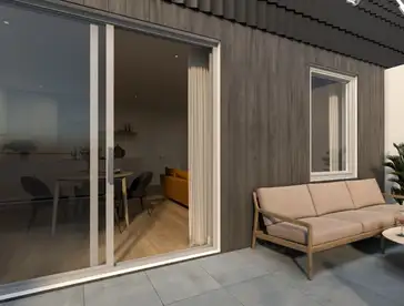 Foto #3 Appartement Grote Oosterwijck Harderwijk