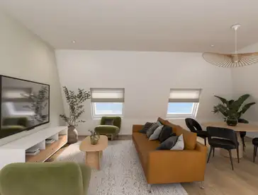 Foto #1 Appartement Grote Oosterwijck Harderwijk