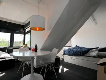 Foto #1 Kamer Bernoulliplein Groningen