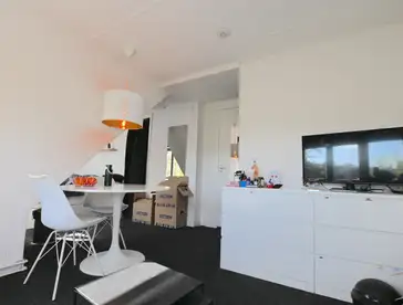 Foto #4 Kamer Bernoulliplein Groningen