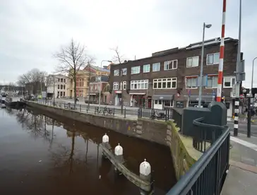 Foto #1 Kamer Turfsingel Groningen