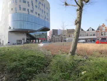 Foto #2 Appartement Damsterdiep Groningen