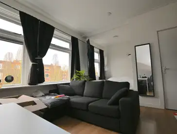 Foto #2 Kamer Bernoulliplein Groningen