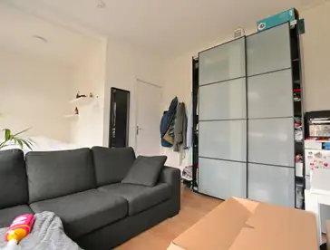 Foto #3 Kamer Bernoulliplein Groningen