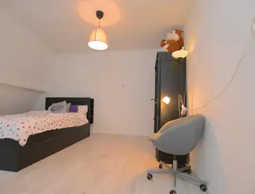 Foto #1 Kamer Meeuwerderweg Groningen