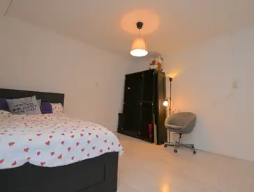 Foto #4 Kamer Meeuwerderweg Groningen