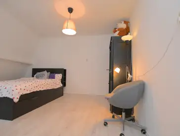 Foto #1 Kamer Meeuwerderweg Groningen