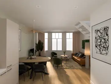 Foto #3 Appartement Van Hattumstraat Zwolle