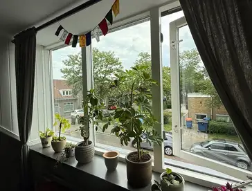 Foto #4 Kamer Trompstraat Zwolle