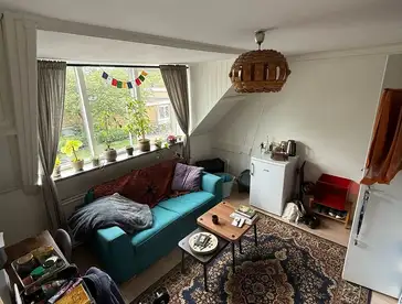 Foto #3 Kamer Trompstraat Zwolle