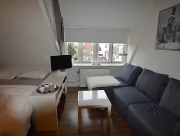 Foto #2 Kamer Deventerstraatweg Zwolle