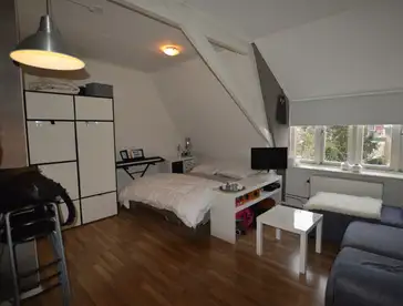 Foto #1 Kamer Deventerstraatweg Zwolle