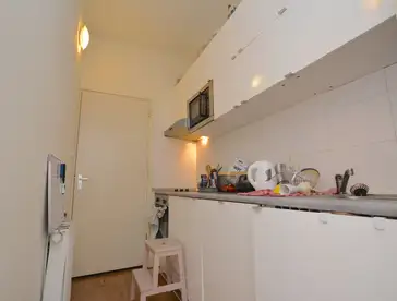 Foto #1 Appartement C.H. Petersstraat Groningen