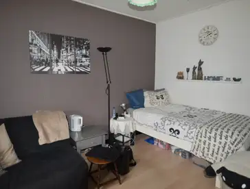 Foto #3 Kamer Eerste Weidjesstraat Zwolle