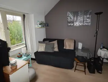 Foto #1 Kamer Eerste Weidjesstraat Zwolle