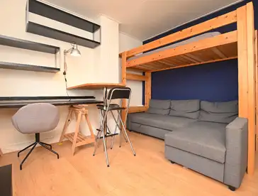 Foto #2 Kamer Rabenhauptstraat Groningen