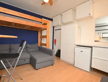 Foto #3 Kamer Rabenhauptstraat Groningen