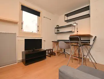 Foto #1 Kamer Rabenhauptstraat Groningen
