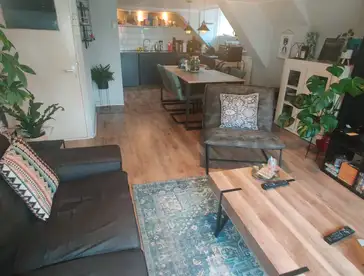 Foto #2 Kamer Mandjesstraat Zwolle
