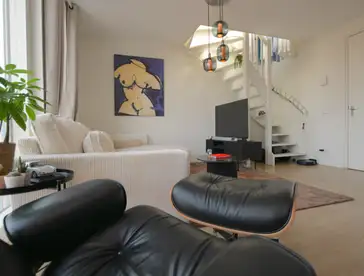 Foto #2 Appartement Entensgang Groningen