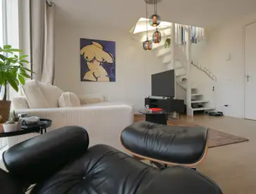 Foto #2 Appartement Entensgang Groningen